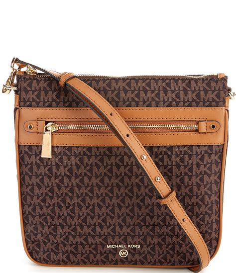 MICHAEL Michael Kors Jet Set Large Monogram 